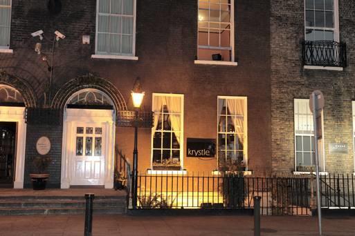 Russell Court Hotel Dublin Eksteriør bilde